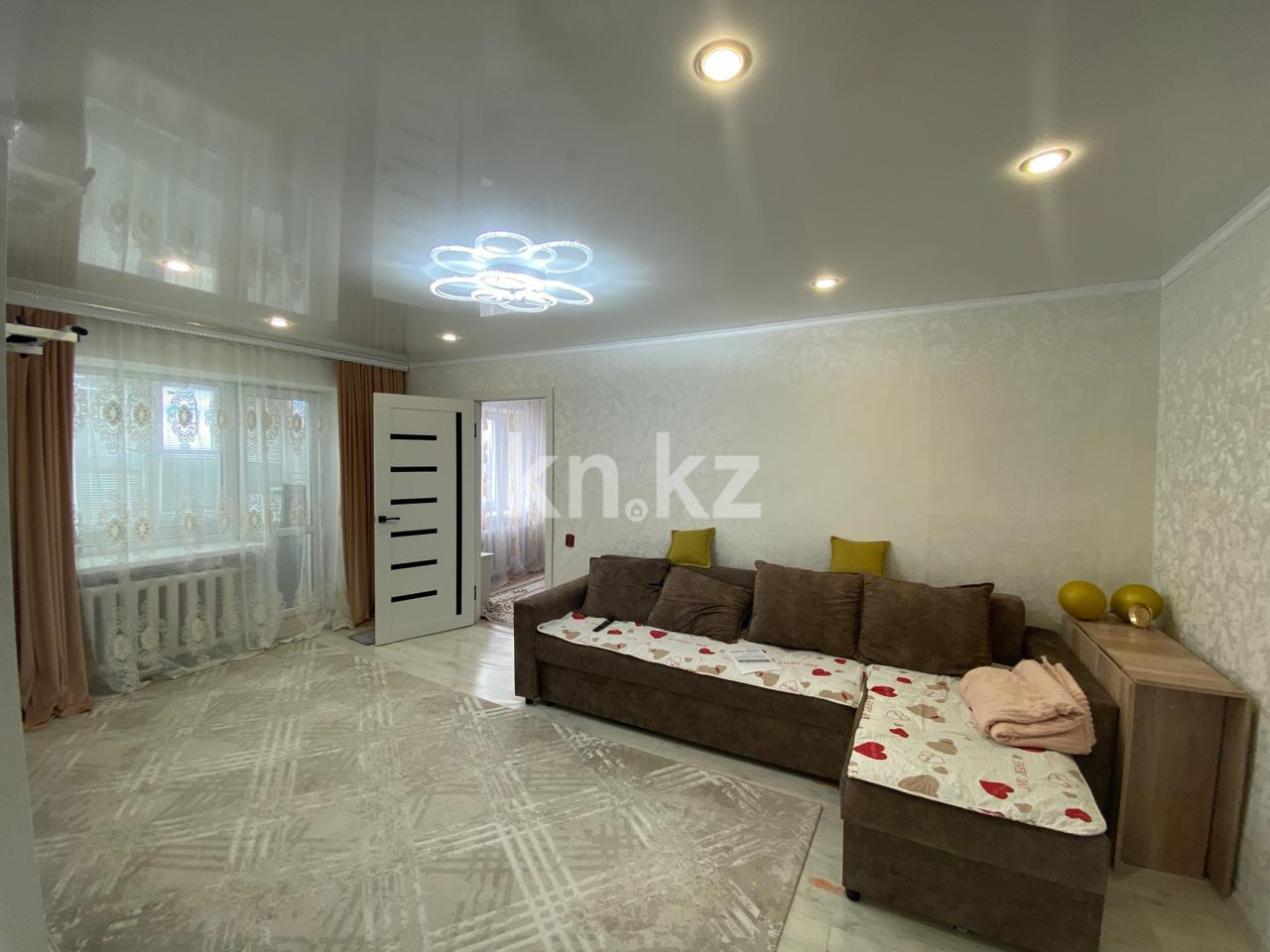 Продажа 2-комнатной квартиры, 43 м², ул. Магнитогорская, дом  2 в Караганде