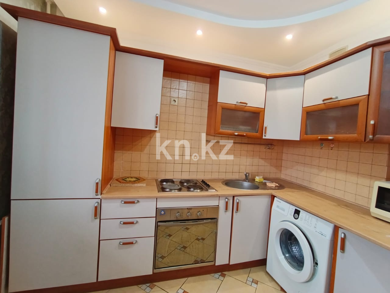 Аренда 2-комнатной квартиры, 54 м² в Астане