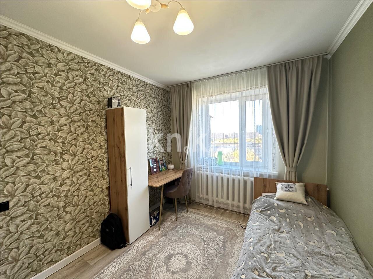 Продажа 2-комнатной квартиры, 54 м² в Караганде - фото 5