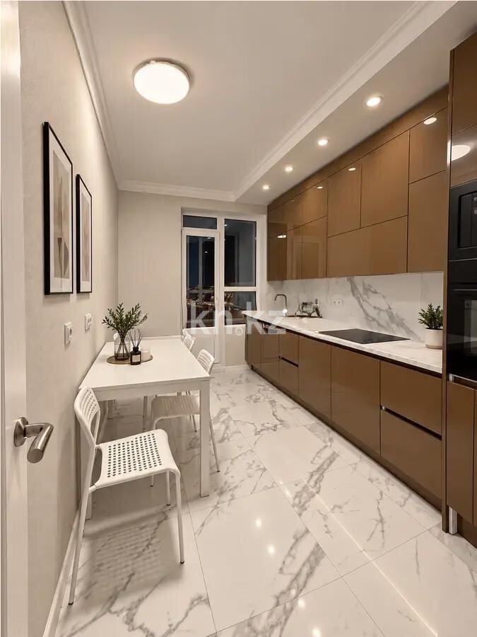 Продажа 2-комнатной квартиры, 60 м² в Астане - фото 3