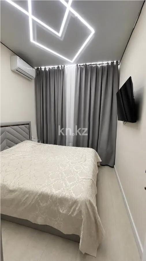 Продажа 1-комнатной квартиры, 36.5 м² в Алматы - фото 2