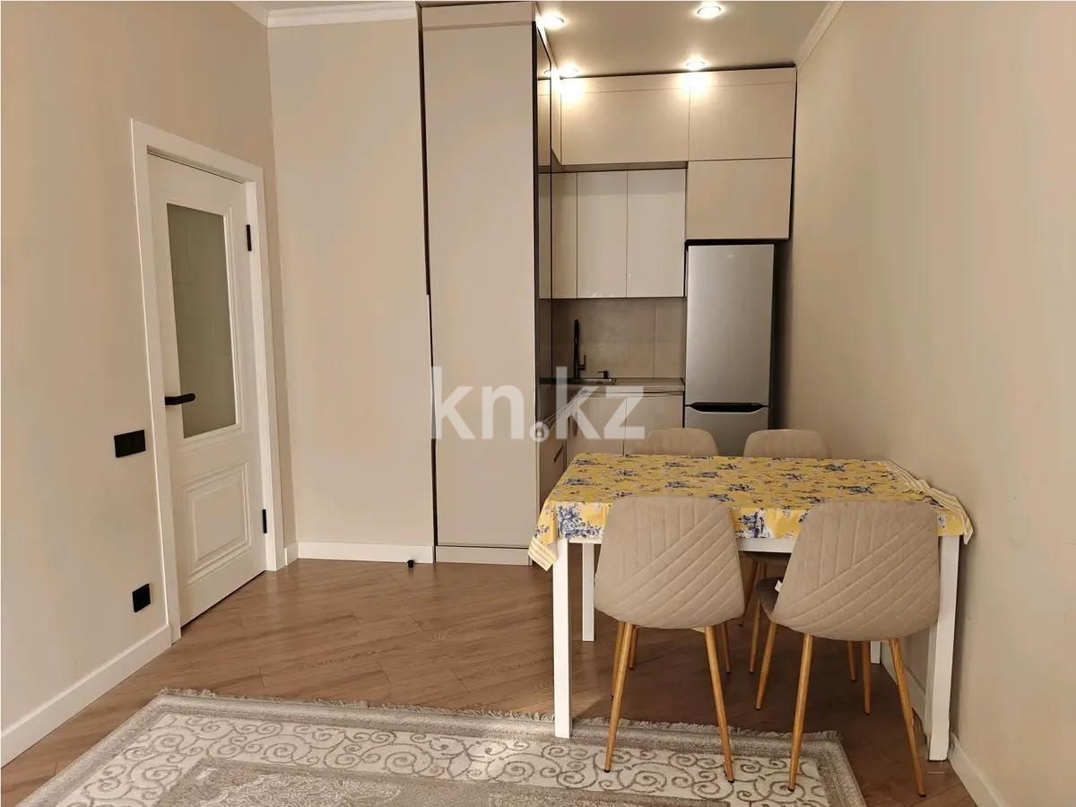 Продажа 2-комнатной квартиры, 49 м² в Алматы - фото 2