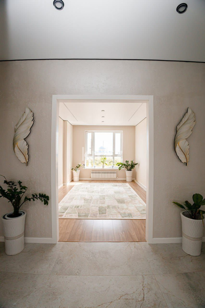 Продажа 2-комнатной квартиры, 64.6 м² в Астане