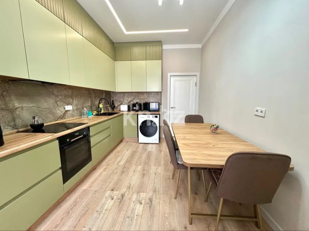 Продажа 2-комнатной квартиры, 78 м² в Алматы - фото 2