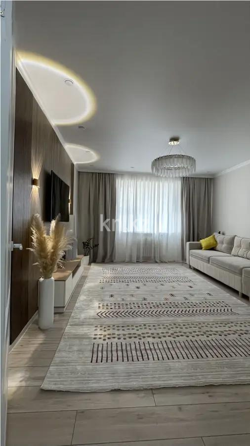 Продажа 3-комнатной квартиры, 88 м² в Алматы