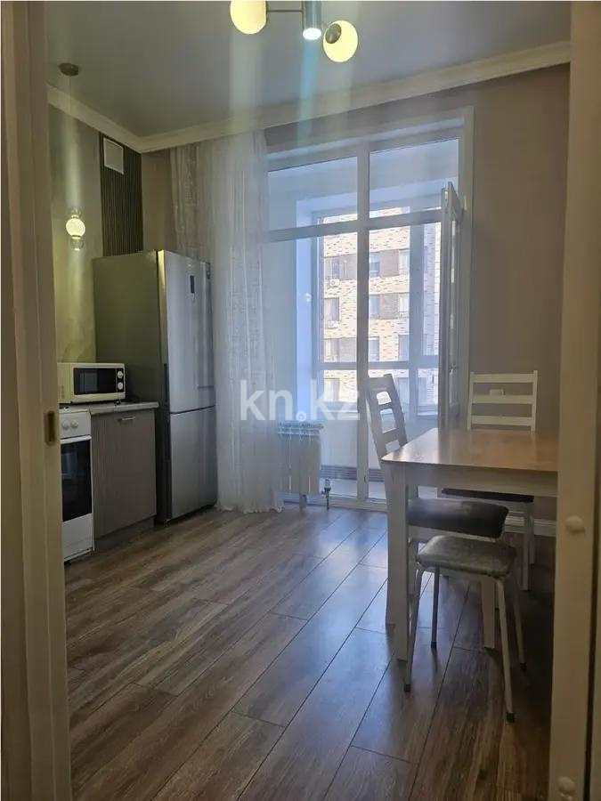 Продажа 1-комнатной квартиры, 38 м² в Астане - фото 2