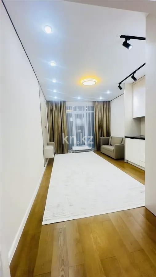 Продажа 2-комнатной квартиры, 47 м² в Алматы