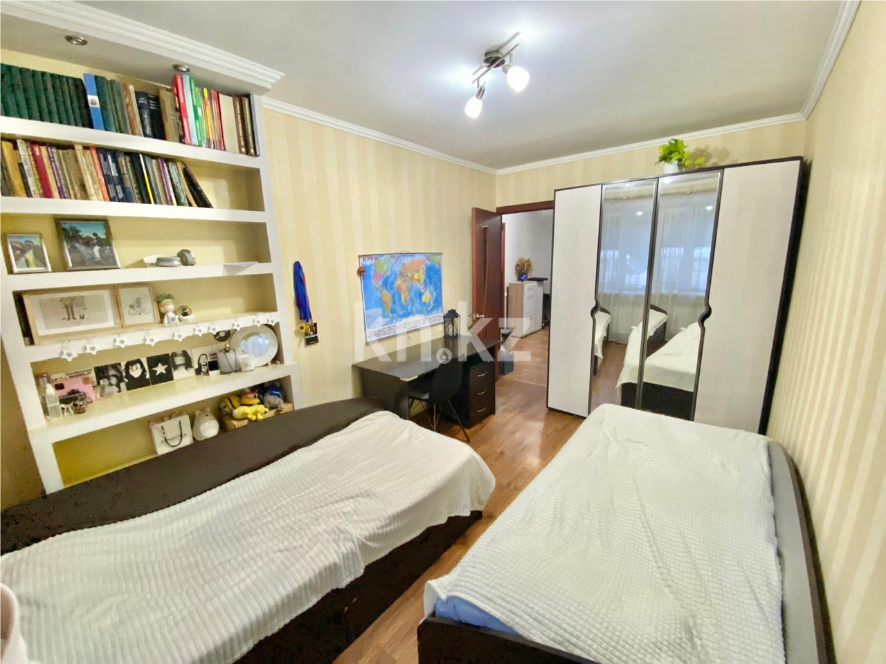 Продажа 2-комнатной квартиры, 46 м², ул. Муканова в Караганде - фото 5