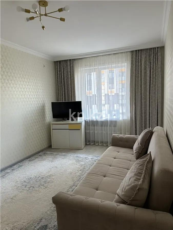 Продажа 1-комнатной квартиры, 39.6 м² в Астане