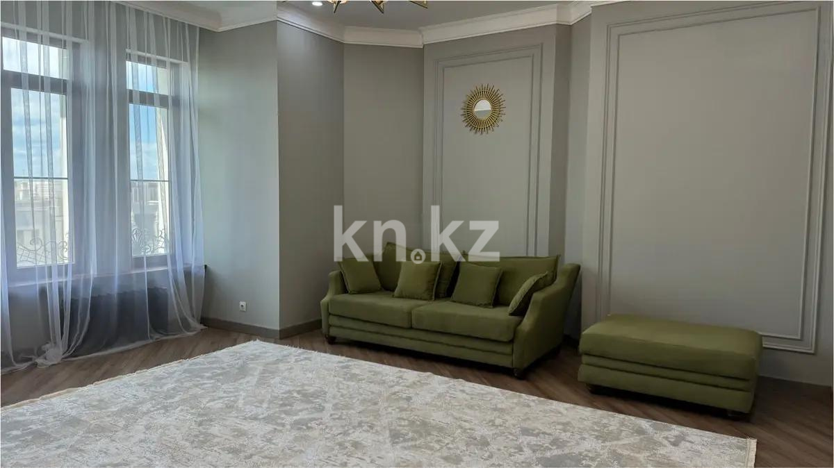 Продажа 4-комнатной квартиры, 132.3 м², ул. Карашаш Ана, дом  16/1 в Астане