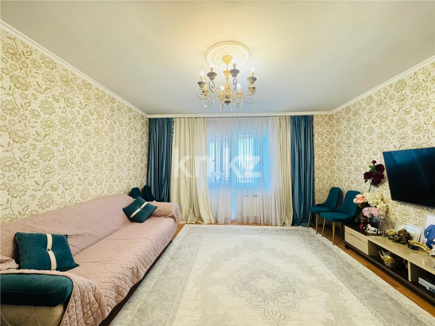 Продажа 4-комнатной квартиры, 104 м², ул. Сарайшык в Астане