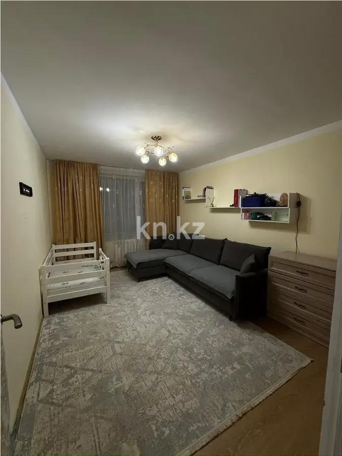 Продажа 1-комнатной квартиры, 36 м², пр. Кудайбердыулы, дом  2 в Астане