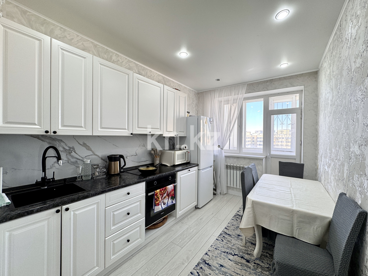 Продажа 3-комнатной квартиры, 83.3 м² в Астане - фото 4