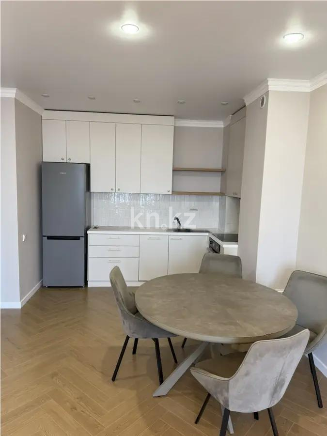 Продажа 2-комнатной квартиры, 55.7 м² в Алматы - фото 2