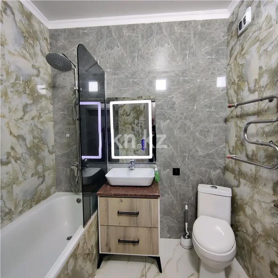 Продажа 1-комнатной квартиры, 42 м² в Алматы - фото 3