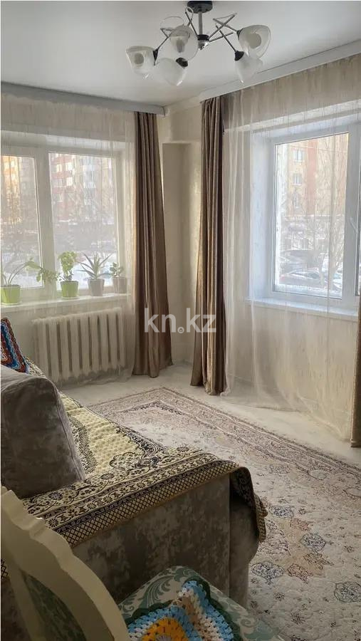 Продажа 2-комнатной квартиры, 43 м² в Астане