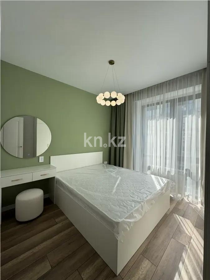 Продажа 2-комнатной квартиры, 38.8 м² в Алматы - фото 2