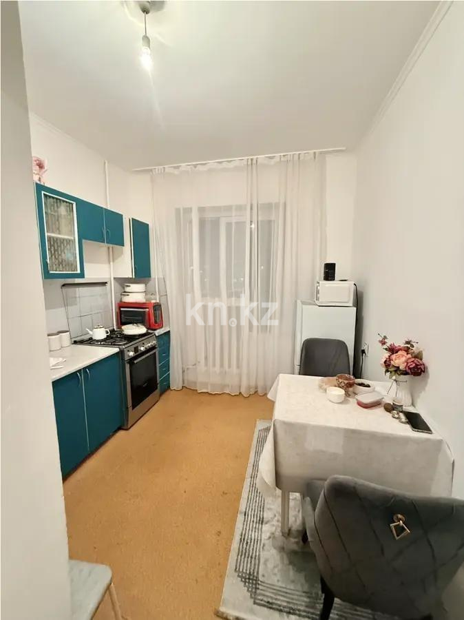 Продажа 1-комнатной квартиры, 40 м², ул. Тургута Озала, дом  88 в Алматы - фото 2
