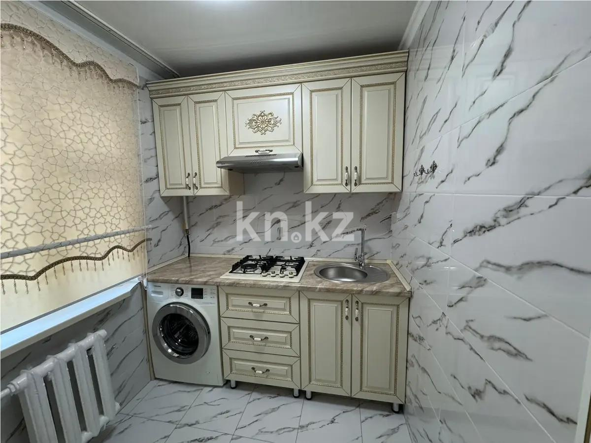 Продажа 2-комнатной квартиры, 43 м² в Алматы - фото 3