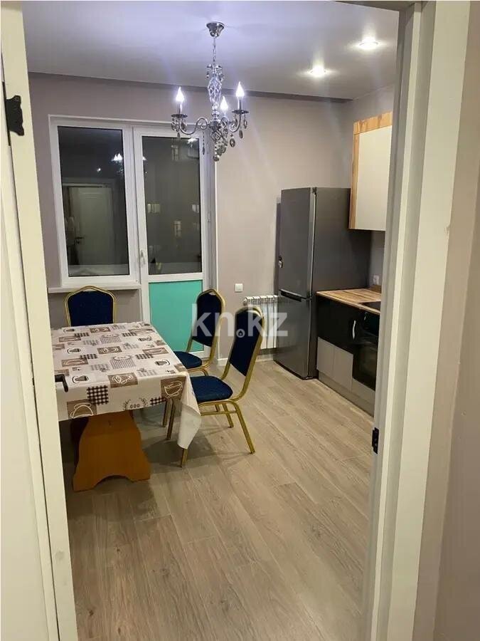 Продажа 1-комнатной квартиры, 43.9 м² в Астане - фото 2