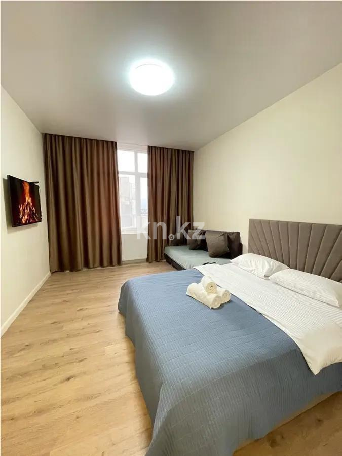 Продажа 1-комнатной квартиры, 42 м², пр. Туран, дом  50/5 в Астане