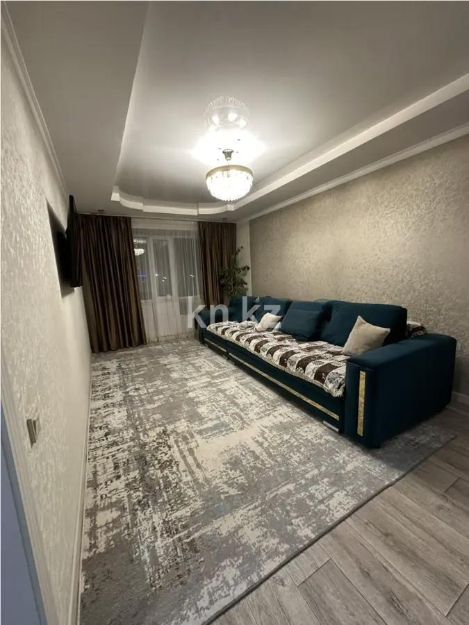 Продажа 3-комнатной квартиры, 59 м² в Караганде
