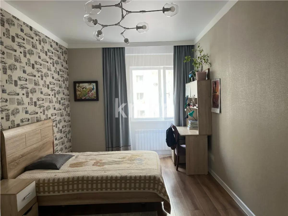 Продажа 3-комнатной квартиры, 106.6 м² в Астане - фото 3