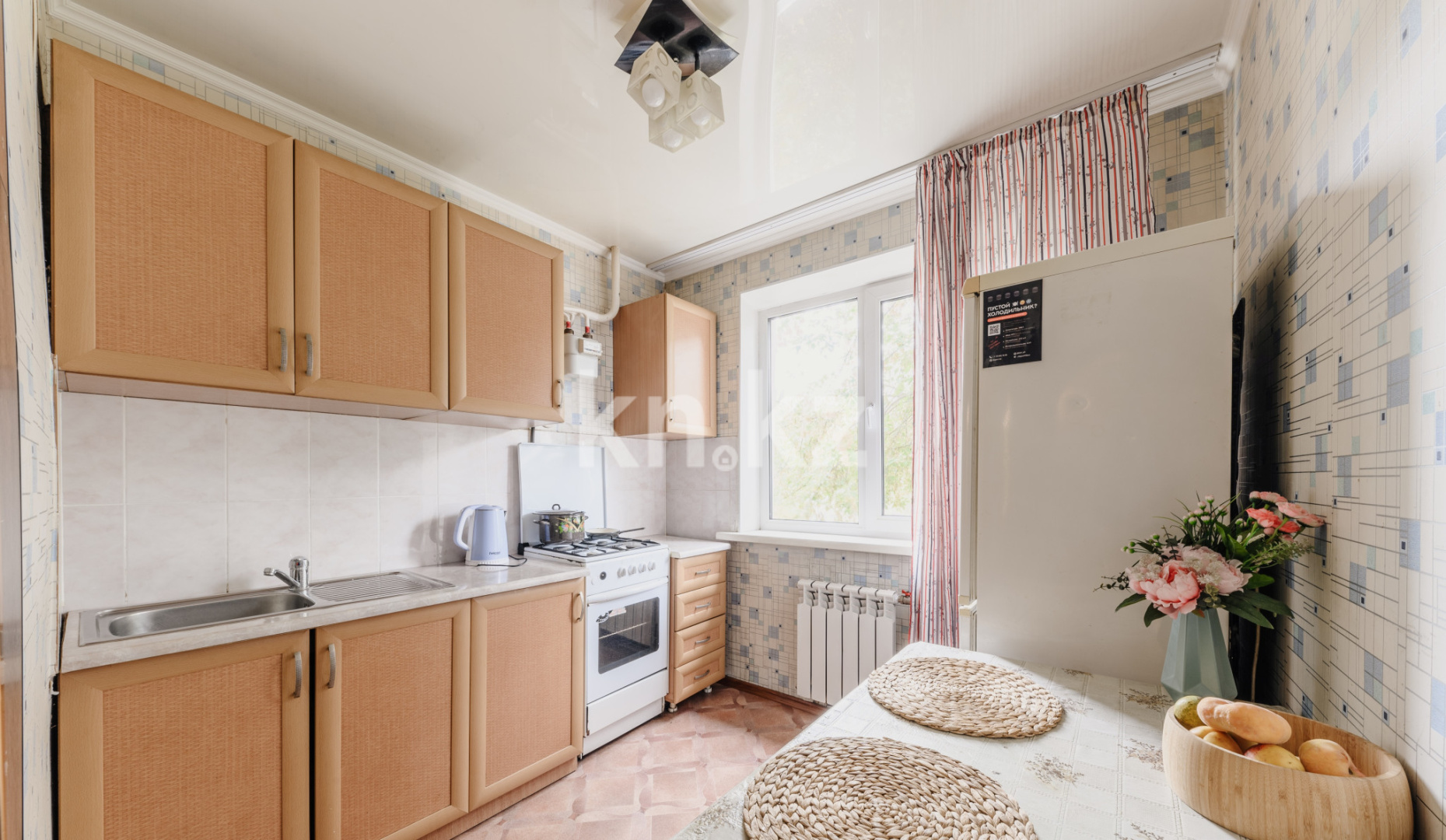 Аренда 1-комнатной квартиры посуточно, 1 м², ул. Назарбаева, дом  107 в Петропавловске - фото 6