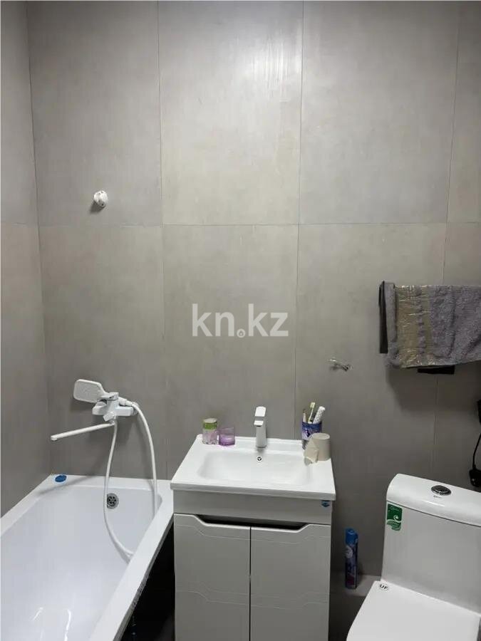Продажа 1-комнатной квартиры, 37.7 м² в Астане - фото 3