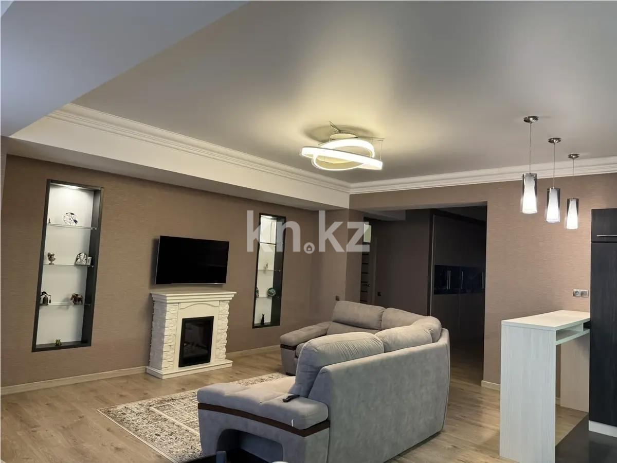 Продажа 4-комнатной квартиры, 160.5 м² в Алматы