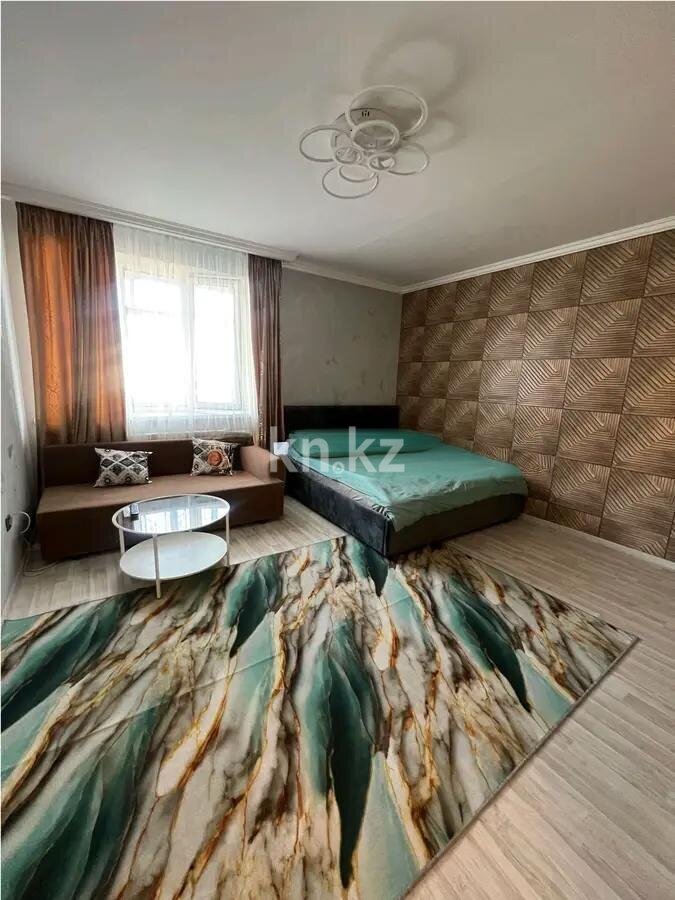 Продажа 1-комнатной квартиры, 43 м² в Астане