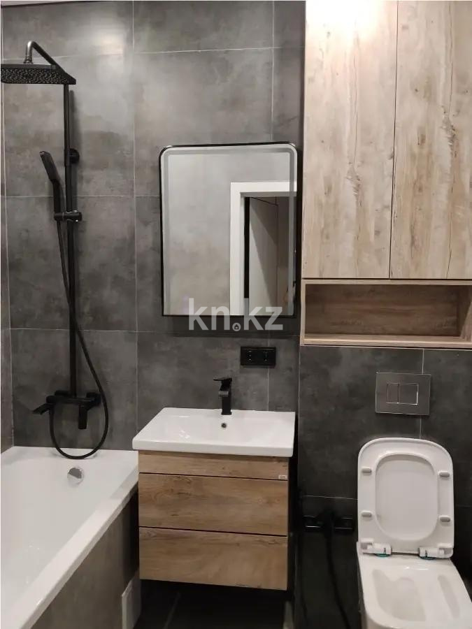 Продажа 1-комнатной квартиры, 35 м² в Алматы - фото 4