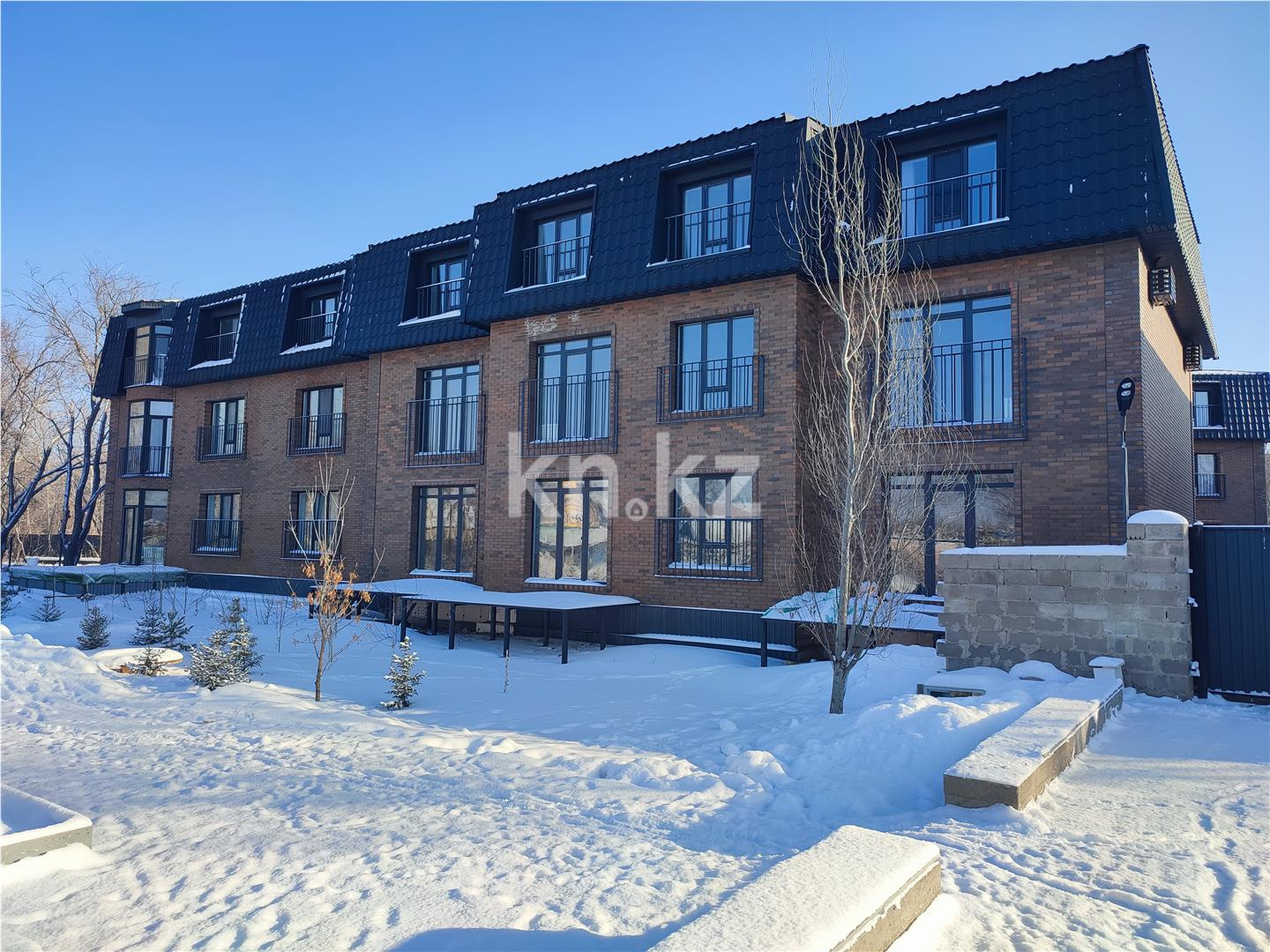 Продажа 2-комнатной квартиры, 56 м², ул. Гудермесская, дом  104/5 в Караганде - фото 4