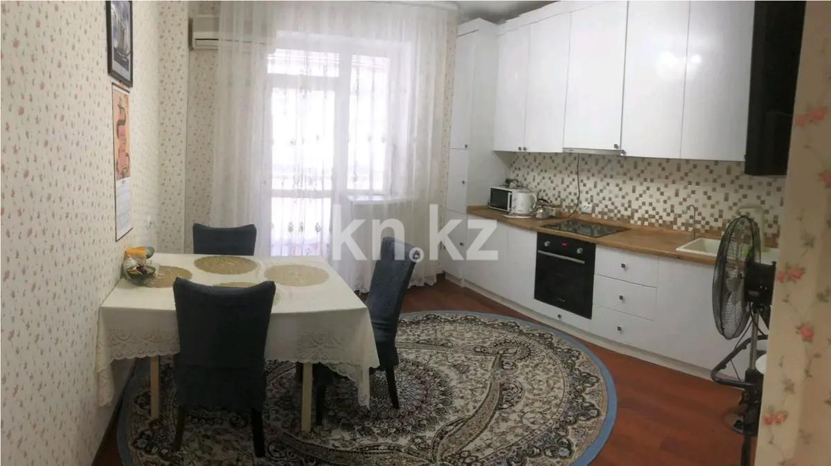 Продажа 2-комнатной квартиры, 64 м², пр. Богенбай батыра, дом  24/1 в Астане - фото 3