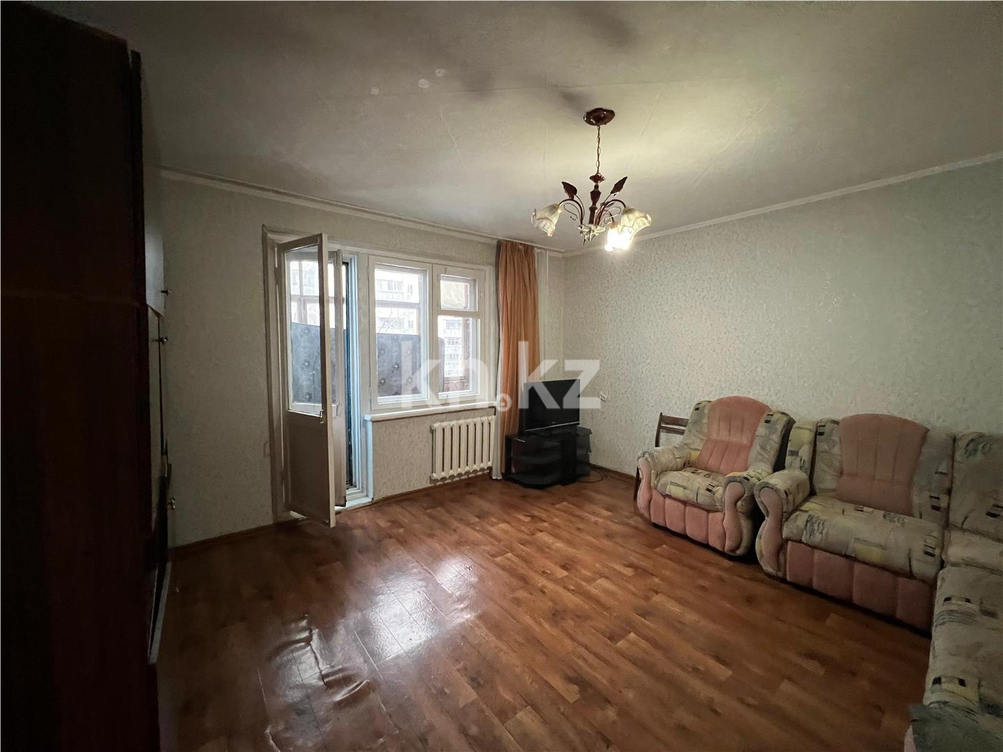 Продажа 2-комнатной квартиры, 52 м² в Караганде