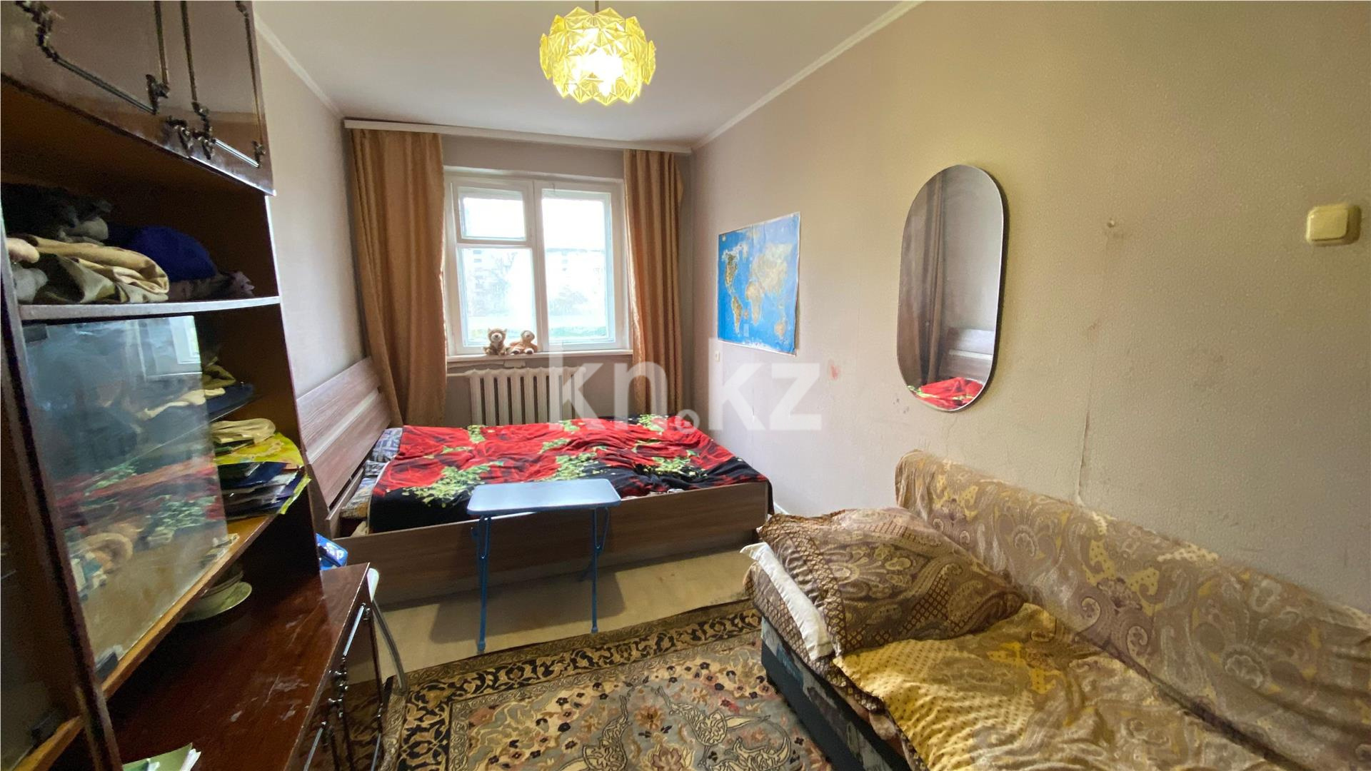 Продажа 2-комнатной квартиры, 44 м², пр. Республики в Караганде - фото 3