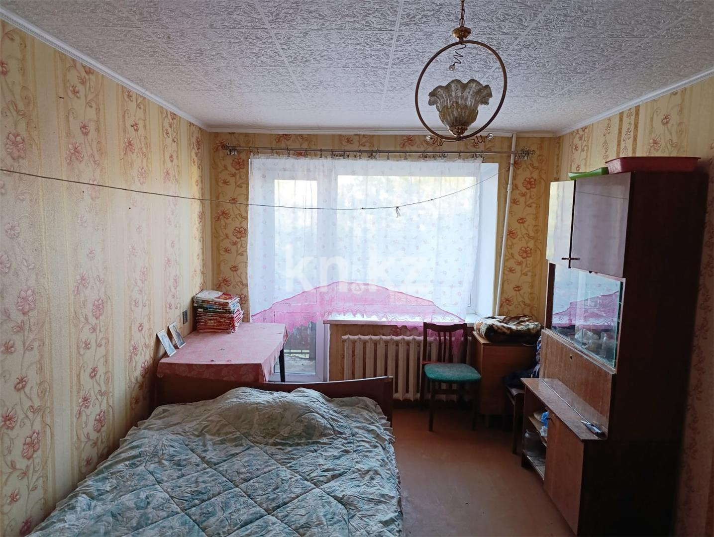 Продажа 3-комнатной квартиры, 62 м², ул. Жекибаева, дом  144 в Караганде - фото 3