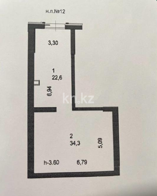 Аренда в Астане - фото 2