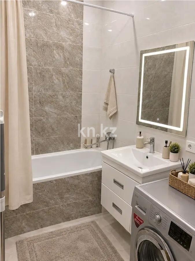 Продажа 3-комнатной квартиры, 89 м² в Астане - фото 4