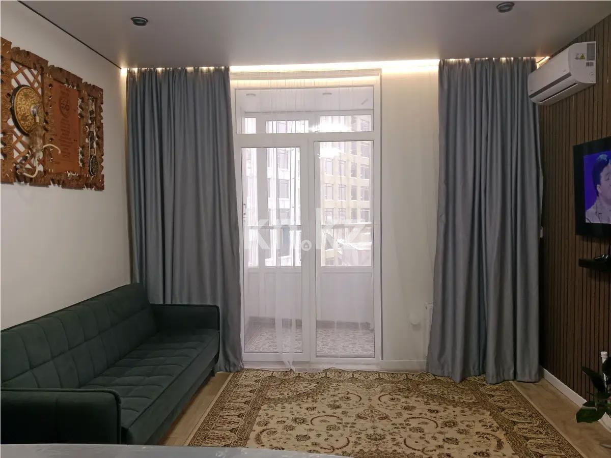 Продажа 2-комнатной квартиры, 44.5 м² в Астане