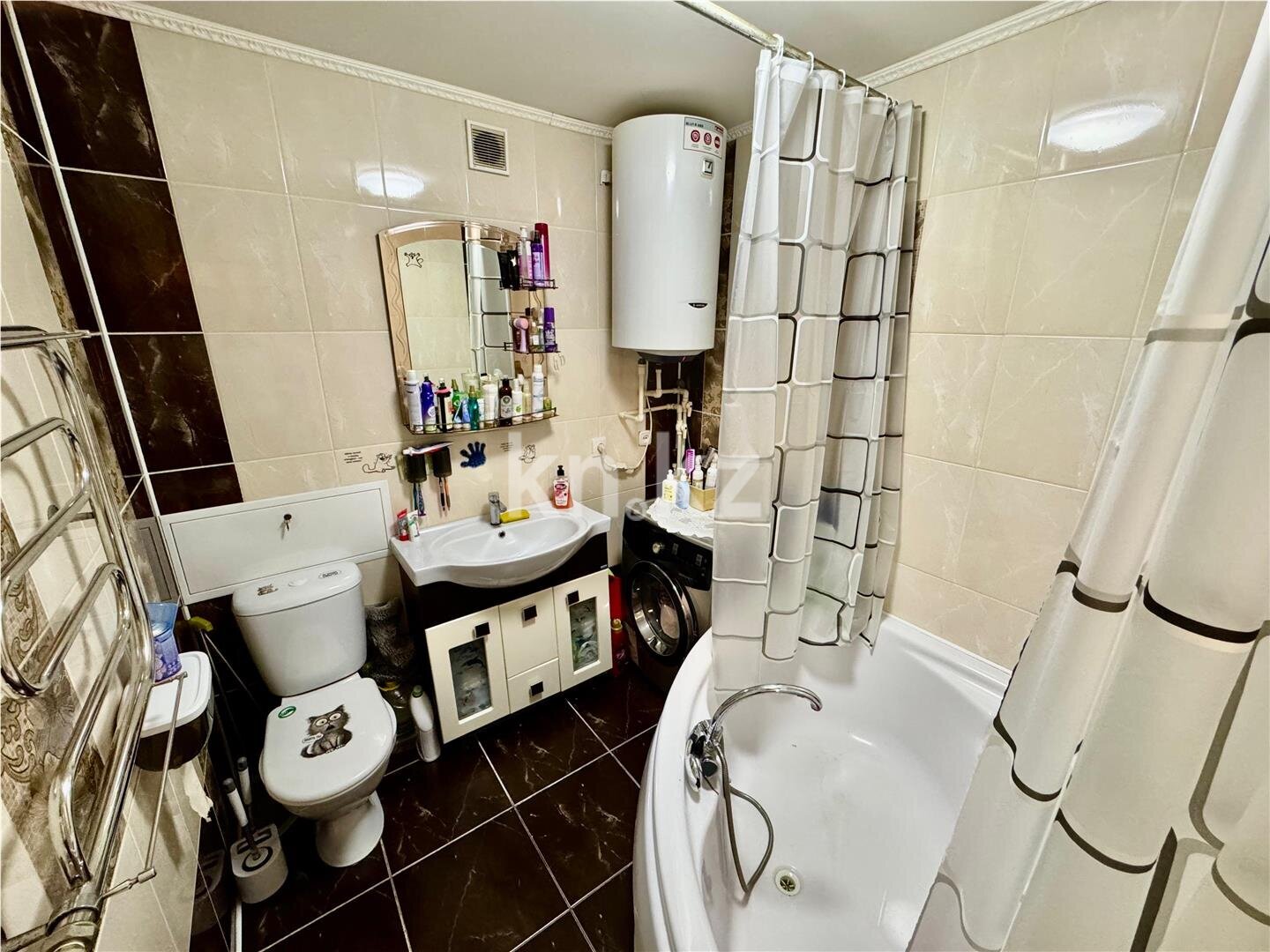 Продажа 3-комнатной квартиры, 60 м² в Караганде - фото 8