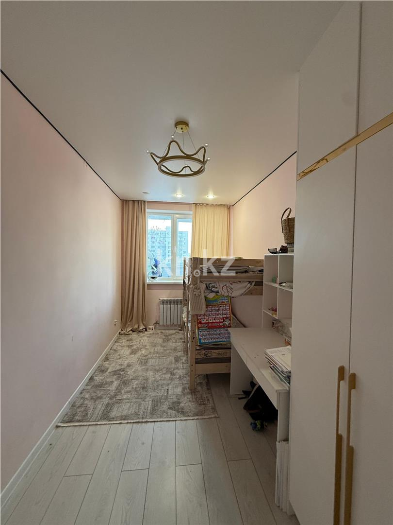 Продажа 3-комнатной квартиры, 85.5 м² в Астане - фото 4