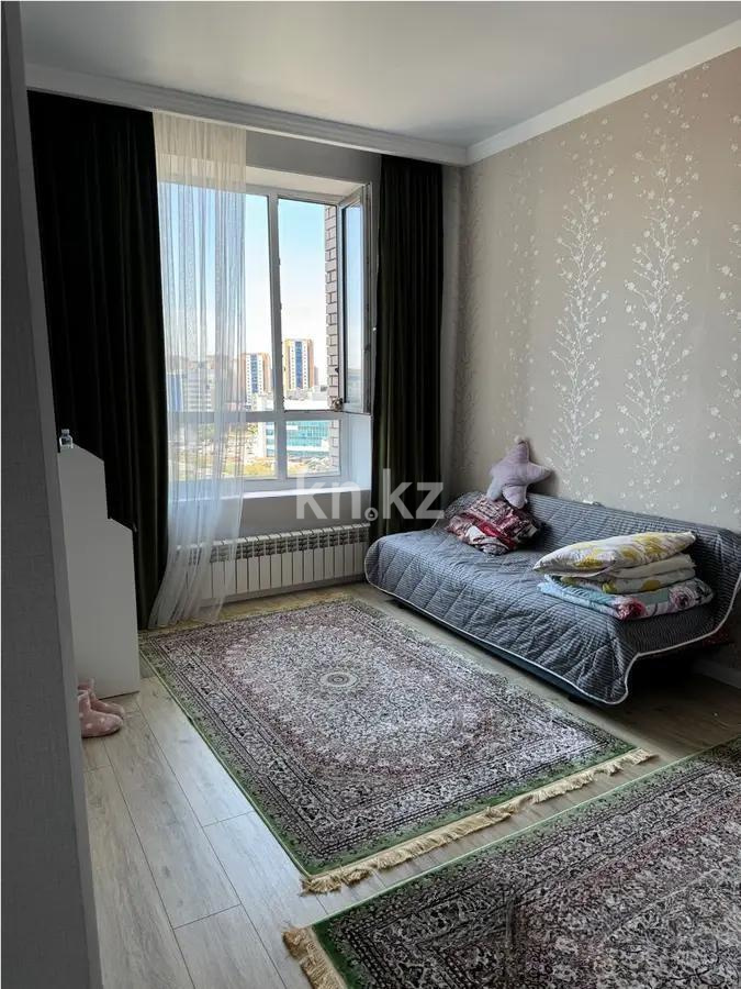 Продажа 1-комнатной квартиры, 35 м² в Астане