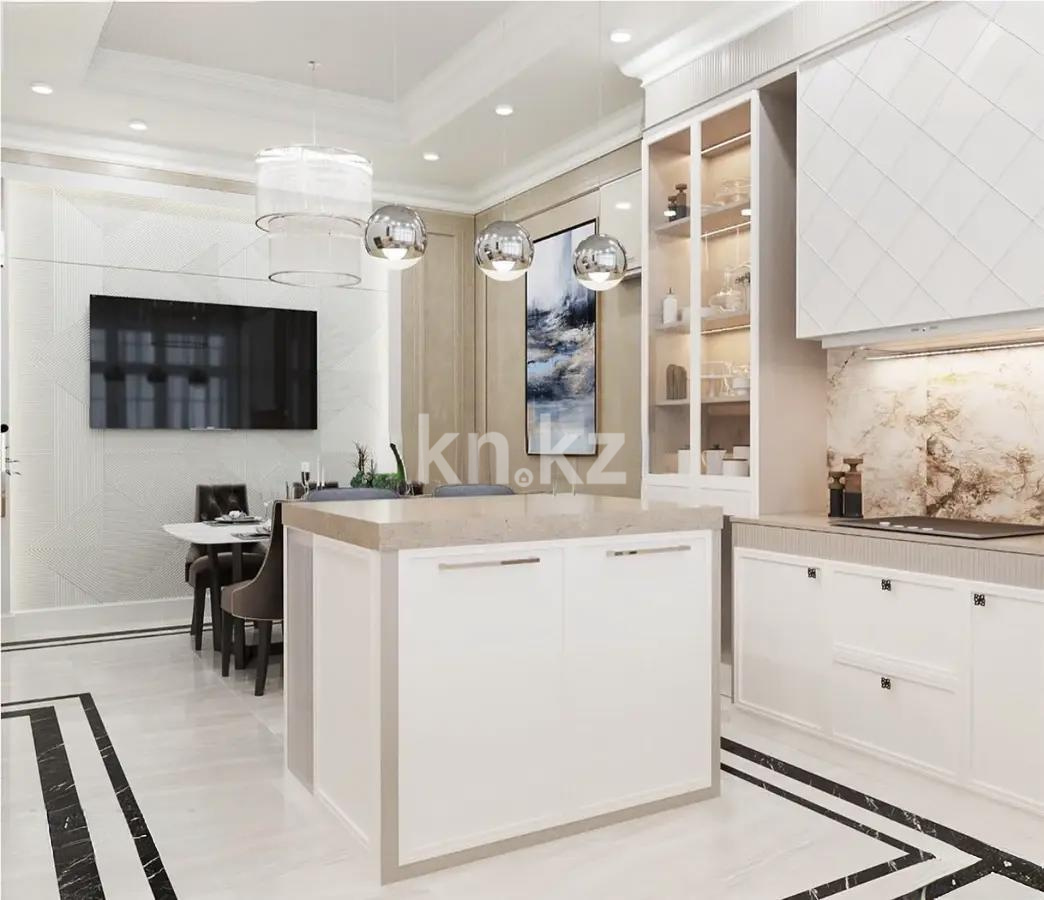 Продажа 6-комнатной квартиры, 300 м², мкр. Мирас, дом  174/12 в Алматы - фото 8