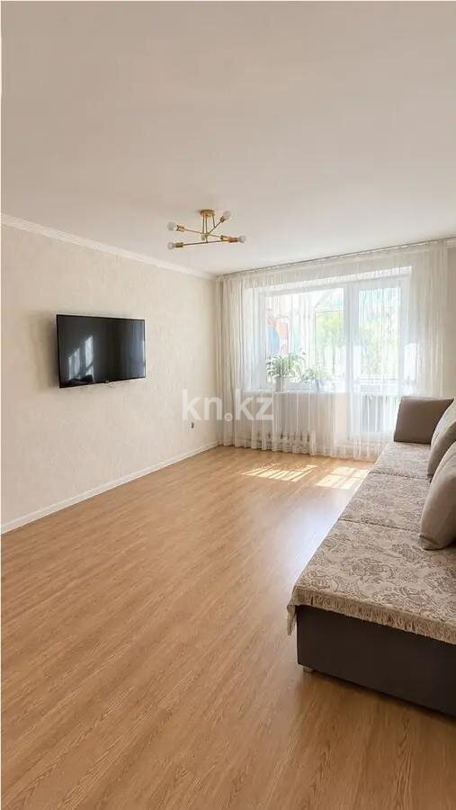 Продажа 2-комнатной квартиры, 49.6 м² в Астане