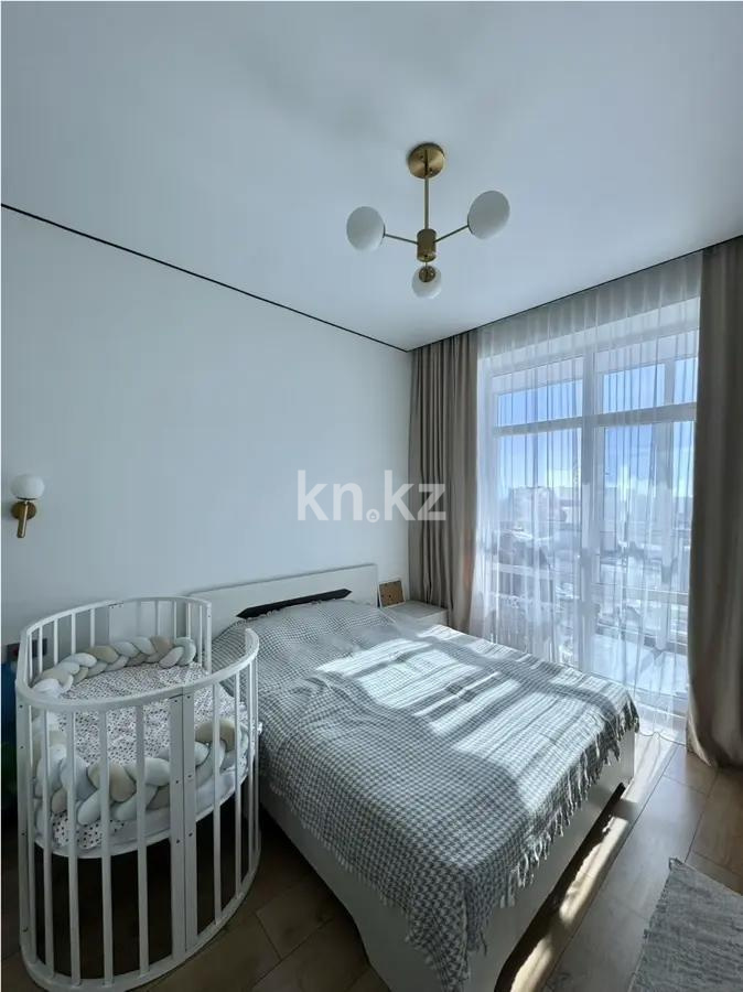 Продажа 2-комнатной квартиры, 45 м² в Караганде - фото 3