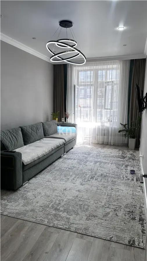 Продажа 2-комнатной квартиры, 48.6 м² в Астане