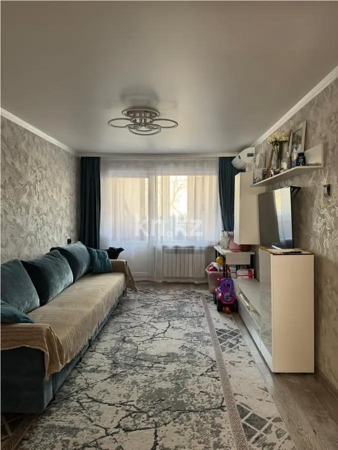 Продажа 3-комнатной квартиры, 58.5 м² в Алматы