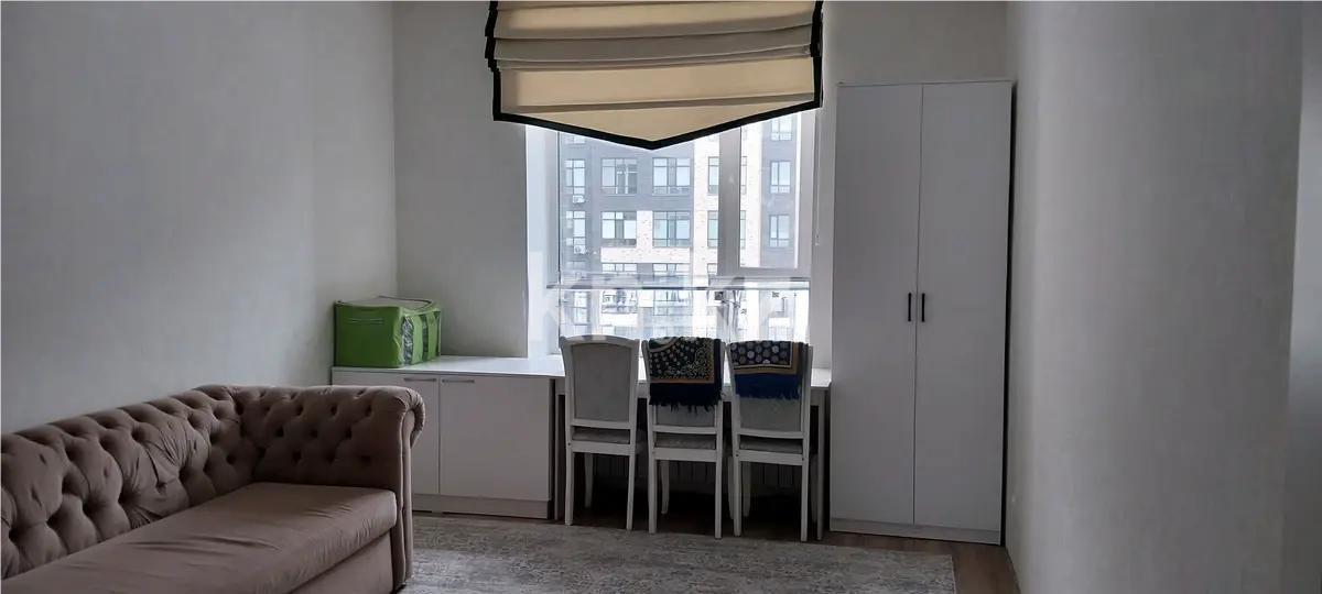 Продажа 3-комнатной квартиры, 76 м², ул. Кургальжинское шоссе, дом  15/1 в Астане - фото 3