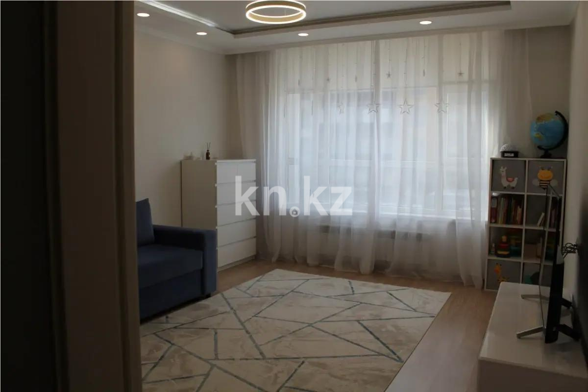 Продажа 2-комнатной квартиры, 62 м² в Астане